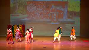 Paraya community ritual dancers Kerala